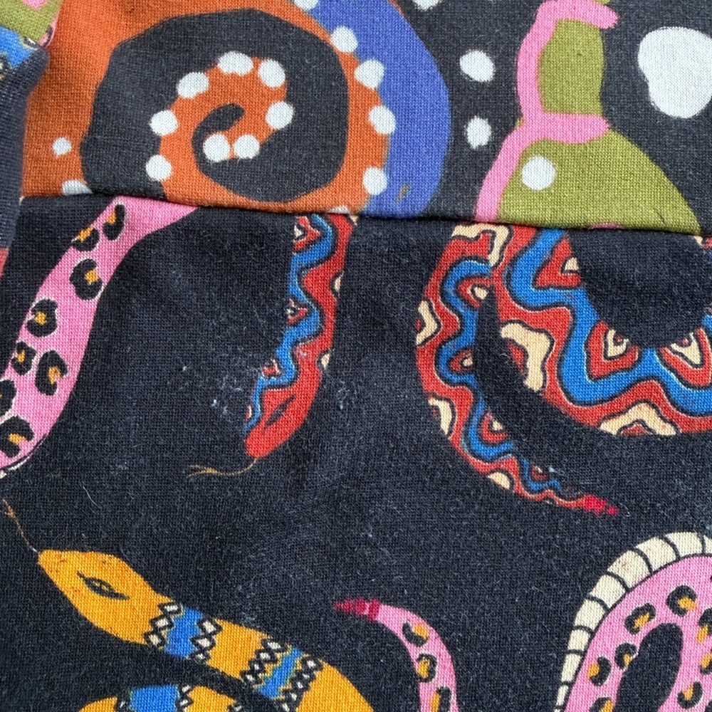 FARM Rio Mixed Prints Sweatshirt - Picture 7 of 7